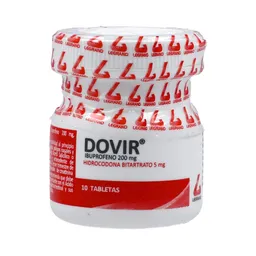 Dovir (200 mg / 5 mg)