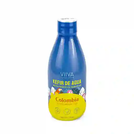 Viiva Kefir Agua Colombia
