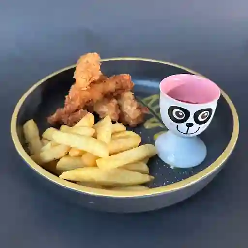 Nuggets de pollo