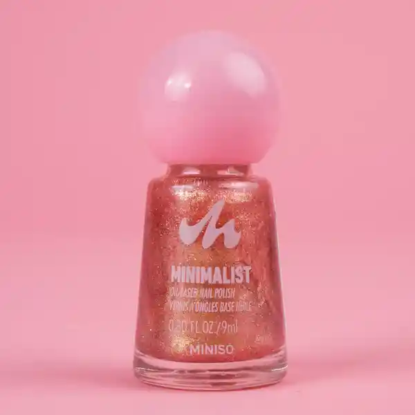 Esmalte de Uñas a Base de Aceite Serie Minimalist 09 Miniso