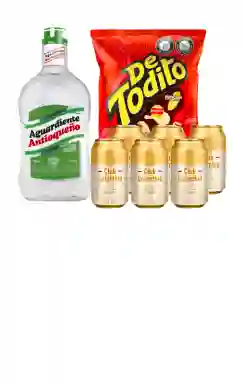 Combo Sabor Antioqueño