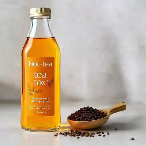 Hot tea-tox