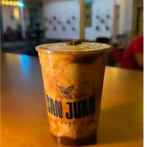 Mocaccino San Juan