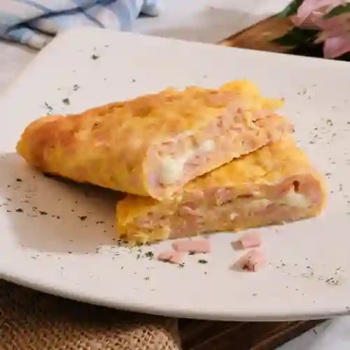 Omelette Americano