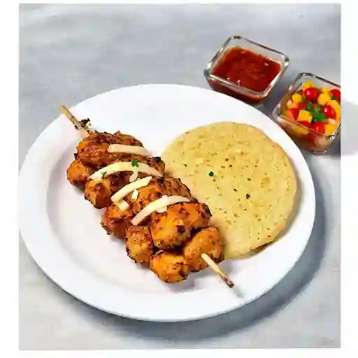 Pincho pollo