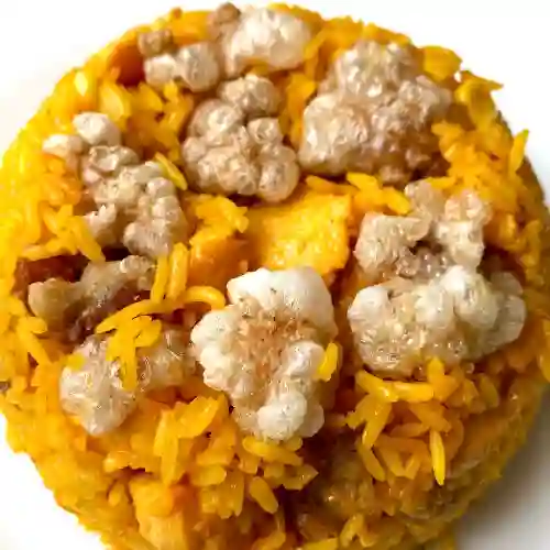 Arroz Paisa Recargado Trío