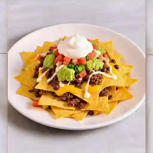 Nachos Rosario
