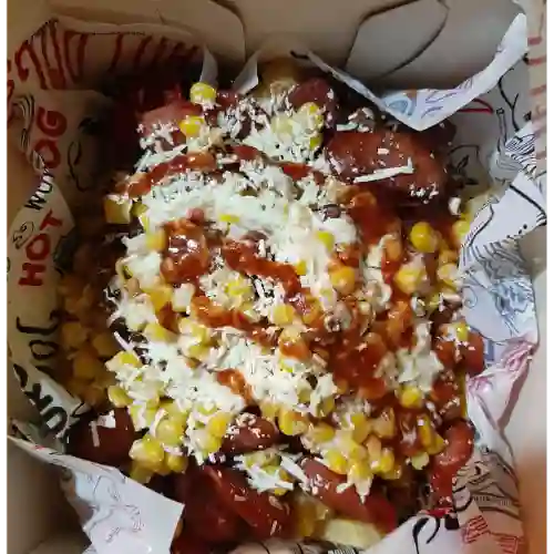Papas Locas