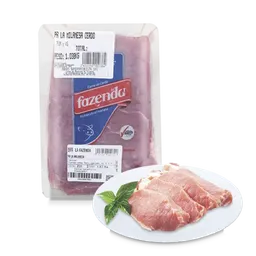 La Fazenda Milanesa Cerdo