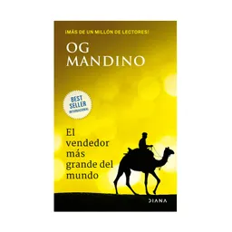 El Vendedor Mas Grande Del Mundo
