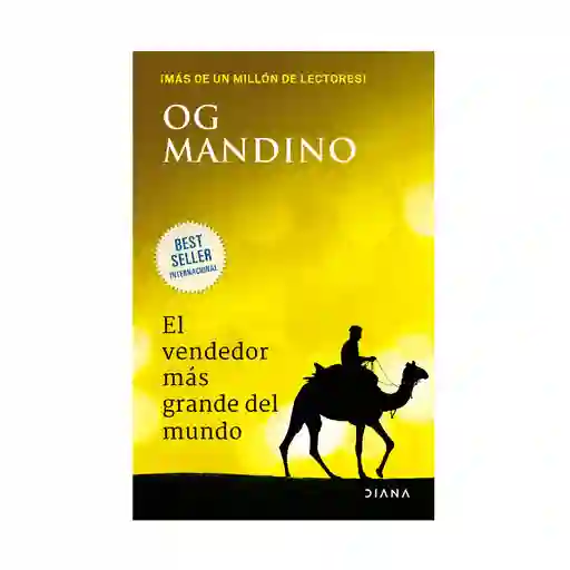 El Vendedor Mas Grande Del Mundo