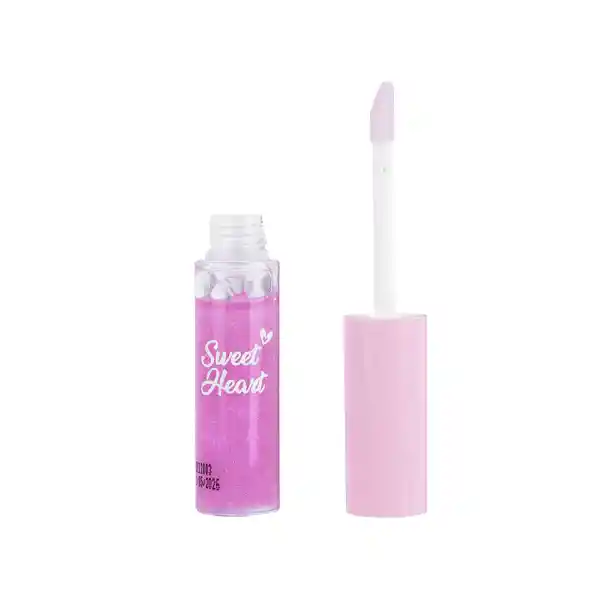 Labial Líquido Brillante 02 Sweetheart Miniso