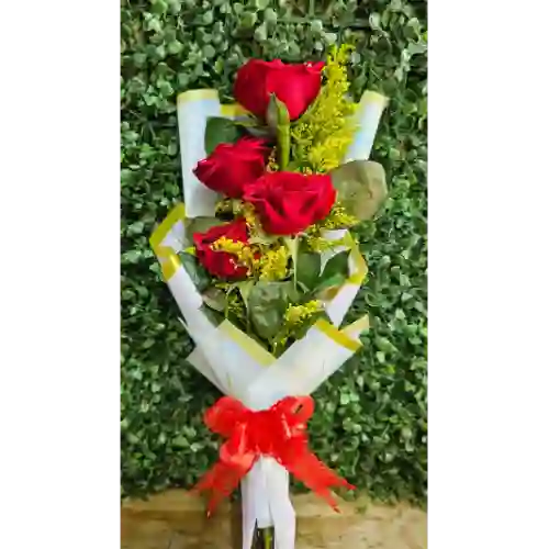 Bouquet Piramide
