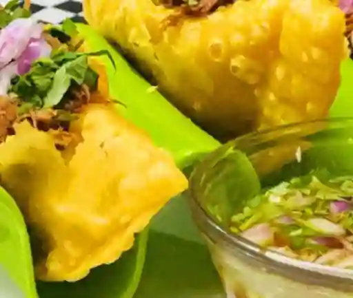 Empanadas 2Ble C X 3 Unidades