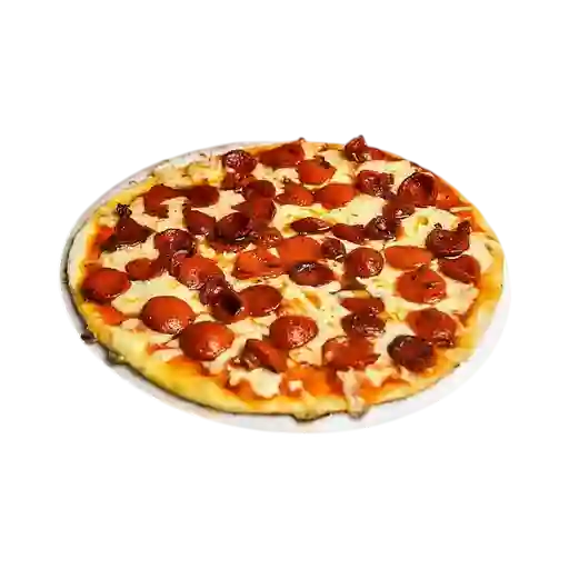 Pizza Costeña Small