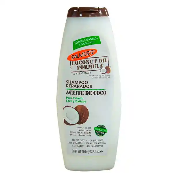 Palmers Shampoo Reparador Aceite de Coco