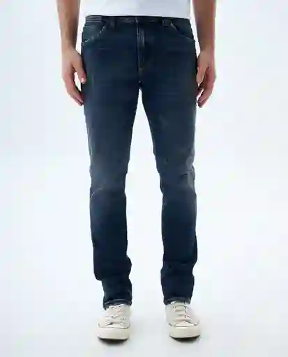 Jean Hombre Azul Talla 34 539f518 Americanino