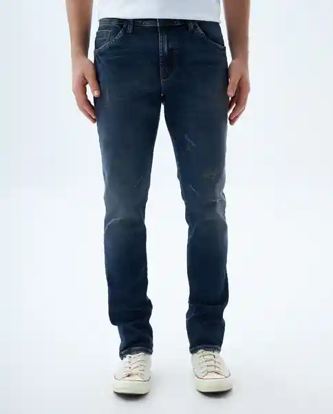 Jean Hombre Azul Talla 34 539f518 Americanino