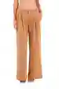 Pantalón Buena Mar-Toupe XS Mercedes Campuzano