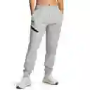 Under Armour Jogger Unstoppable Flc Gris T. LG Ref: 1379846-011