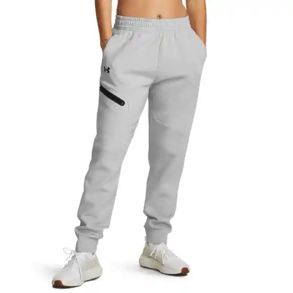 Under Armour Jogger Unstoppable Flc Gris T. LG Ref: 1379846-011