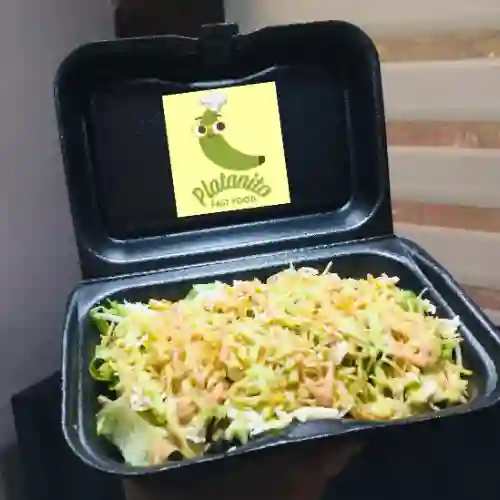 Salchiplatanito