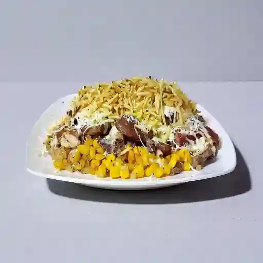 Super mazorcada mixta