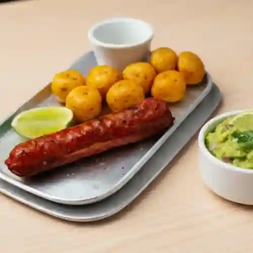 Parrillada Chorizo