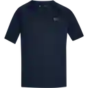 Under Armour Camiseta Tech Tee Para Hombre Azul Talla SM 2.0