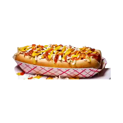 Perro Bravio