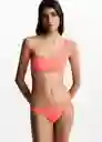 Bikini Coral Coral Talla 22 Niña Mango