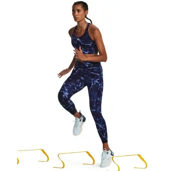 Under Armour Top Crssover Pt Mujer Azul MD 1380858-410
