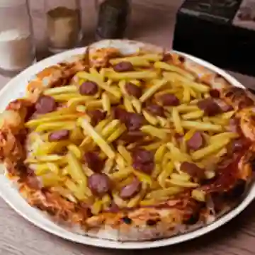 Pizza Personal Americana