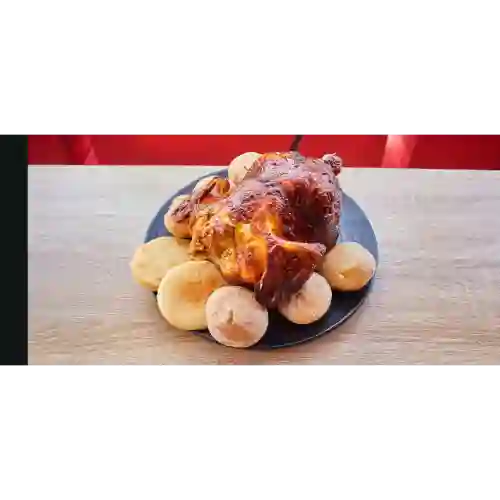 Combo Familiar Pollo Asado