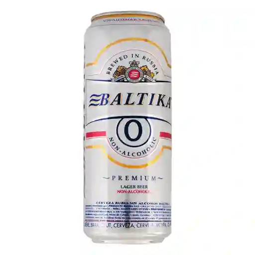 Baltika Sin Alcohol 450 ml