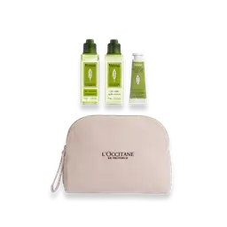 Kit Cuidado Corporal Verbena L'Occitane