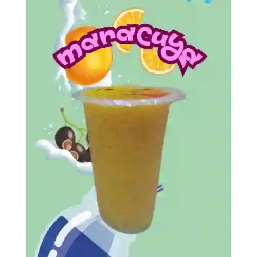 Jugo de Maracuya