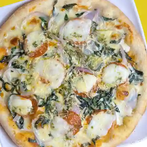 Mediterránea Fresca Personal