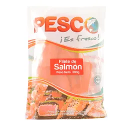 Pesco Pez Filete De Salmon 