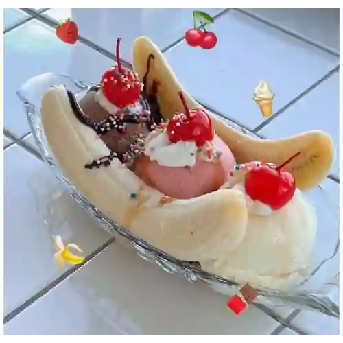 Banana Split