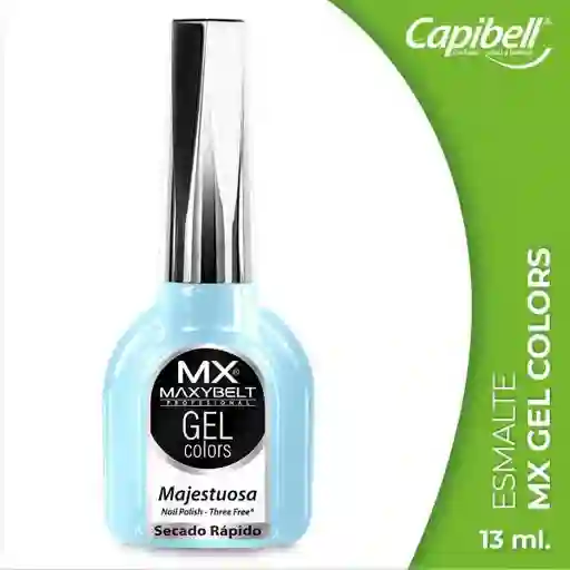 Maxybelt Esmalte Gel Majestuosa