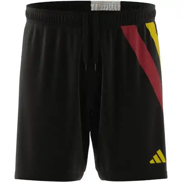 Adidas Short Fortore23 Para Hombre Negro Talla XL