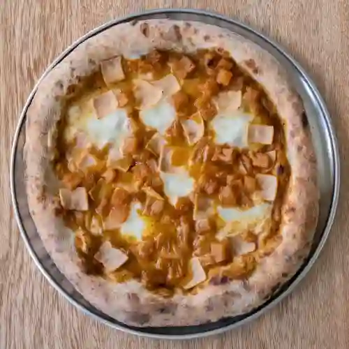 Pizza Hawaiana