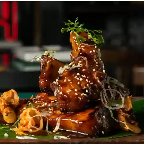 Gochujan Ribs