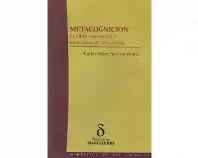 Metacognición. Cambio Conceptual y Enseñanza de Las Ciencias