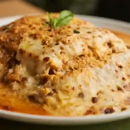 Lasagna Bolognesa