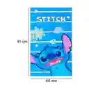 Toalla de Baño Serie Disney Stitch Miniso