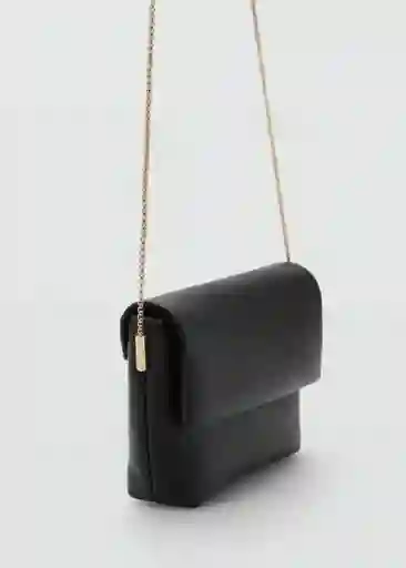 Bolso P Dance Negro Talla 99 Mujer Mango
