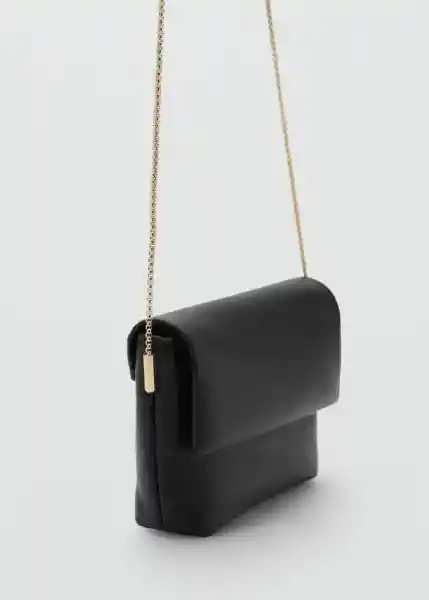 Bolso P Dance Negro Talla 99 Mujer Mango