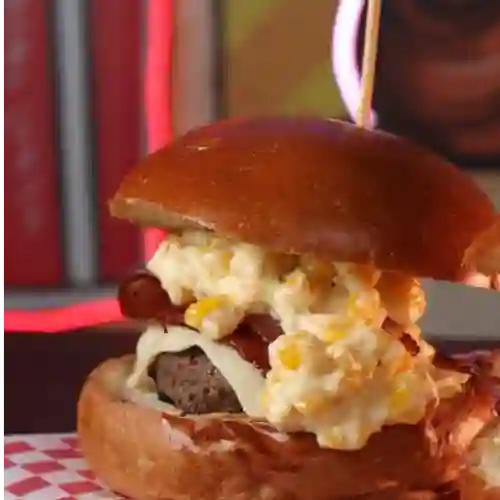 Hamburguesa Campesina